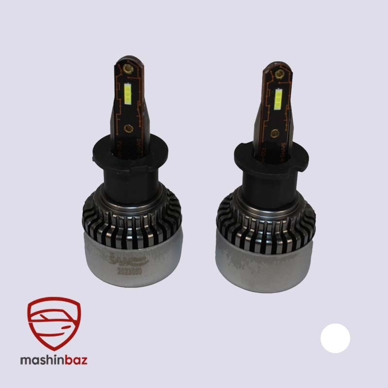 هدلایت سام SM41 پایه H3 به همراه جعبه اصلی