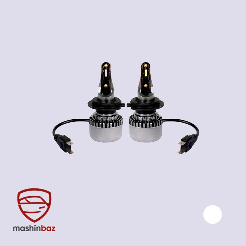 هدلایت سام SM41 پایه H7 به همراه جعبه اصلی