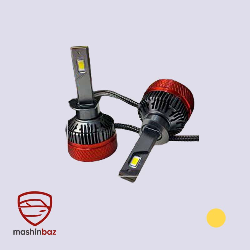 هدلایت-سام-T24-پایه-H1-نور-نچرال-آفتابی