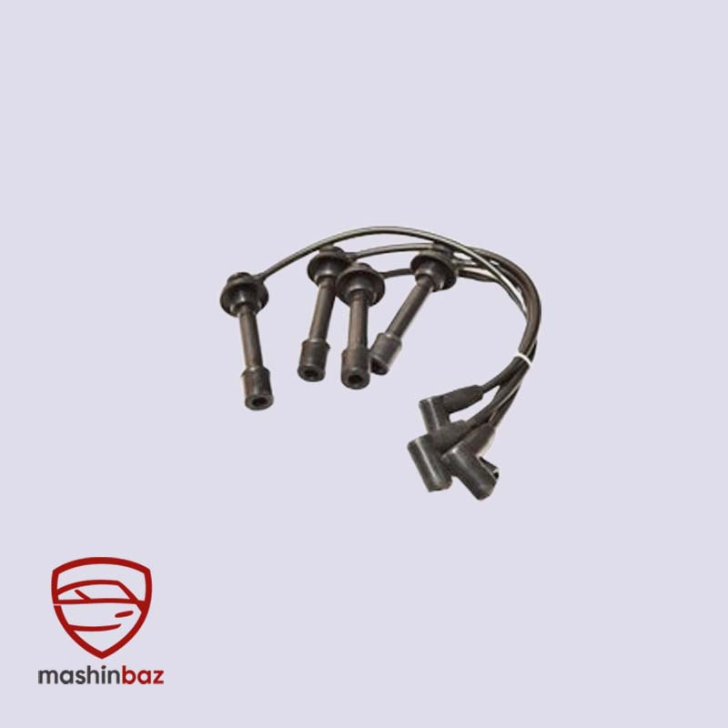 وایر شمع پاور Power اتومات فابریکی اصل برای رفع ضربه‌های گیربکس، بهبود استارت‌زنی و کارکرد نرم ام وی ام 110 چهار سیلندر اتومات
