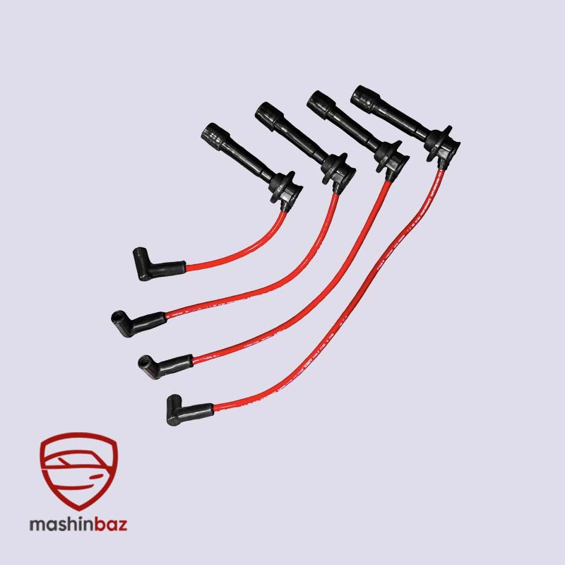 وایر شمع پاور Power اتومات تقویتی اصل برای حذف معکوس کشیدن گیربکس، افزایش شتاب و بهبود گشتاور ام وی ام 110 چهار سیلندر اتومات