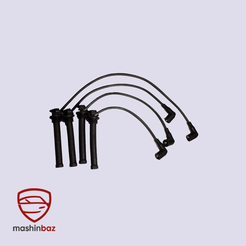 وایر شمع پاور فابریکی اصل برای بهبود شتاب، رفع لرزش درجا و از بین بردن خام‌سوزی موتور ام وی ام 315