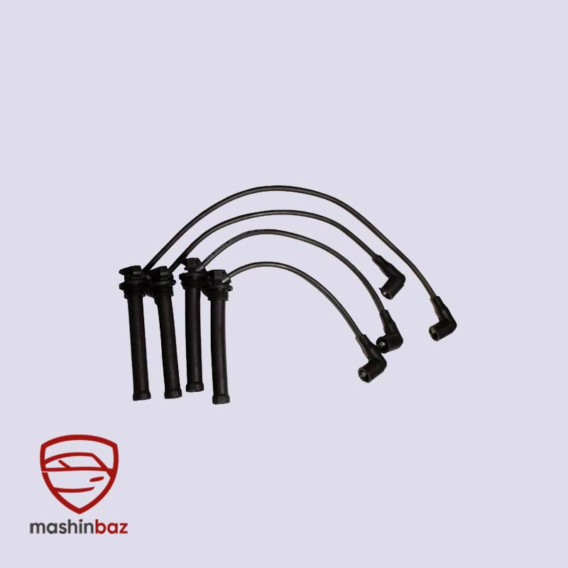وایر شمع پاور فابریکی اصل برای بهبود شتاب و رفع ریپ زدن موتور ام وی ام 530 و ام وی ام X33