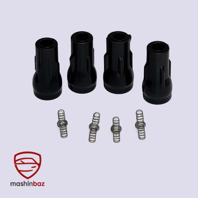 وایر شمع برلیانس H320 و H330 پاور به همراه فنر