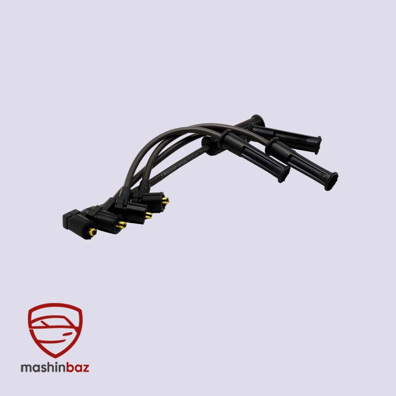 وایر شمع فابریکی مناسب نیسان سیستم انژکتور زیمنس یورو4