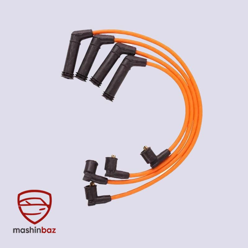 وایر شمع تقویتی پراید سیستم انژکتور زیمنس